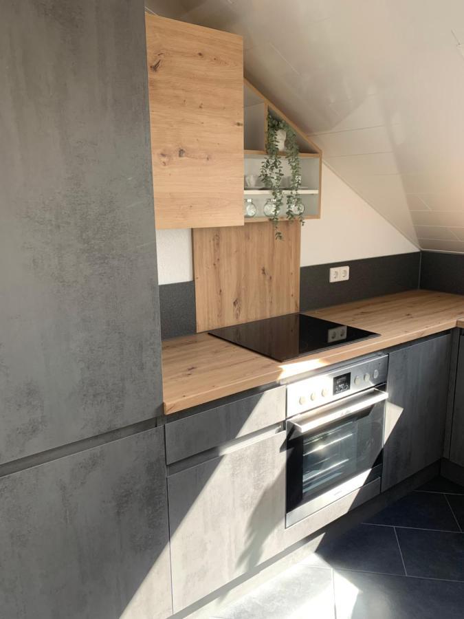 2 Zimmer Ferienwohnung Obersulm エクステリア 写真