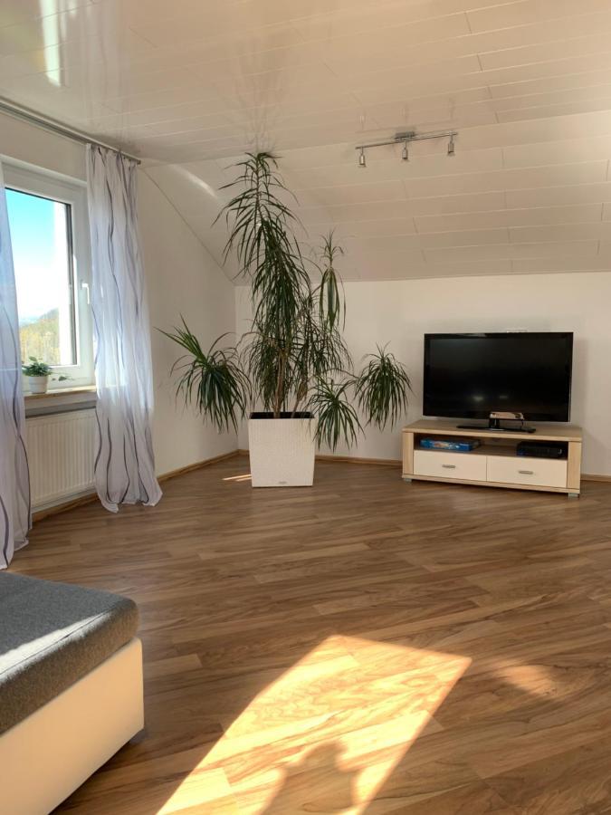 2 Zimmer Ferienwohnung Obersulm エクステリア 写真