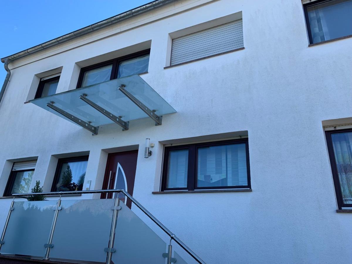 2 Zimmer Ferienwohnung Obersulm エクステリア 写真