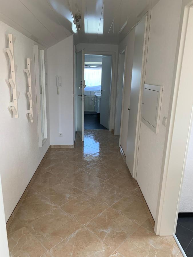2 Zimmer Ferienwohnung Obersulm エクステリア 写真